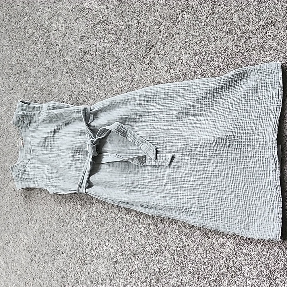 Faherty Dream Cotton Costa Dress